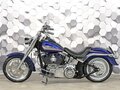 2007 Harley-Davidson Fat Boy, синий, 899000 рублей - вид 3