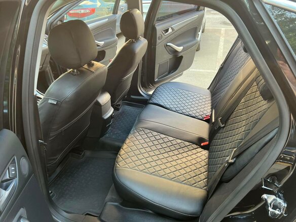 2013 Ford Mondeo IV Рестайлинг, чёрный, 749000 рублей - вид 18