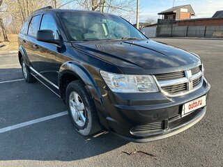 2010 Dodge Journey I, чёрный, 1150000 рублей, вид 2