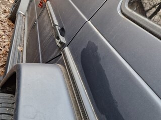 2001 Mercedes-Benz G-Класс 400 II (W463), серый, 2600000 рублей, вид 5