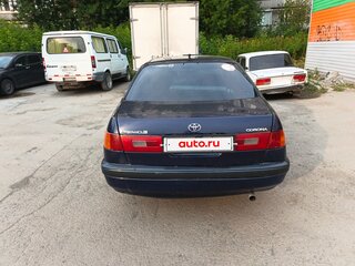 1997 Toyota Corona Premio X (T210), синий, 295000 рублей, вид 4