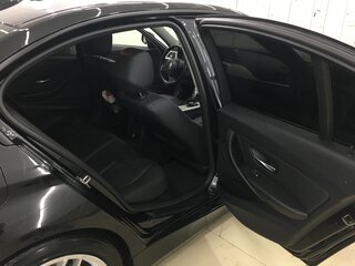 2013 BMW 3 серии 316i VI (F3x), чёрный, 1650000 рублей, вид 4