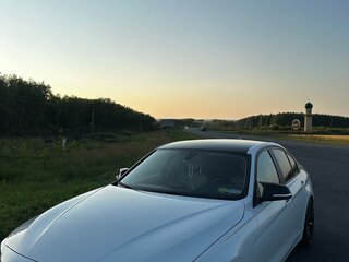 2013 BMW 3 серии 320i VI (F3x), белый, 1880000 рублей, вид 1