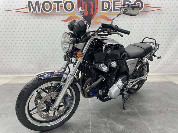 2010 Honda CB 1100, чёрный, 555000 рублей - вид 5