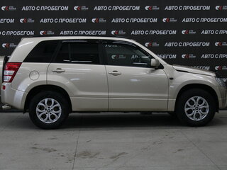 2006 Suzuki Grand Vitara II, бежевый, 733000 рублей, вид 2