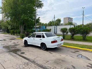 2010 Lada (ВАЗ) 2115, белый, 210000 рублей, вид 4