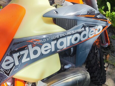 2023 KTM 300 EXC, оранжевый, 1100000 рублей, вид 5