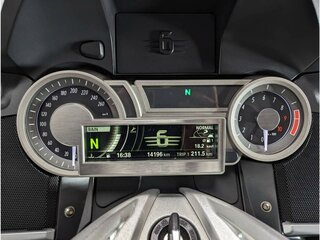 2014 BMW K 1600 GTL, серый, 1369000 рублей, вид 5
