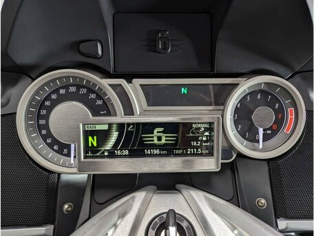 2014 BMW K 1600 GTL, серый, 1369000 рублей, вид 5