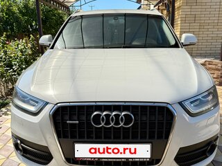2014 Audi Q3 I (8U), белый, 1700000 рублей, вид 2
