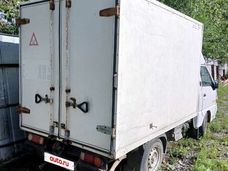 2006 Hyundai Porter, белый, 550000 рублей, вид 2