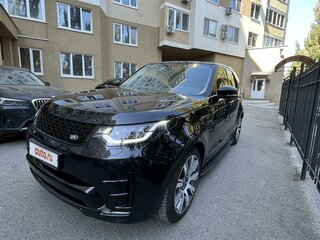 2018 Land Rover Discovery V, чёрный, 3900000 рублей, вид 1