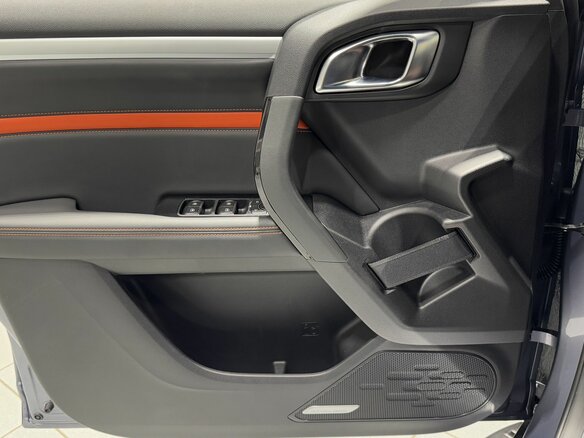 2026 Haval Dargo X I, серый, 3699000 рублей - вид 15