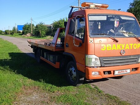 2012 BAW Fenix 1065, оранжевый, 1300000 рублей, вид 1