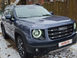2022 Haval Dargo I, серый, 2500000 рублей, вид 2