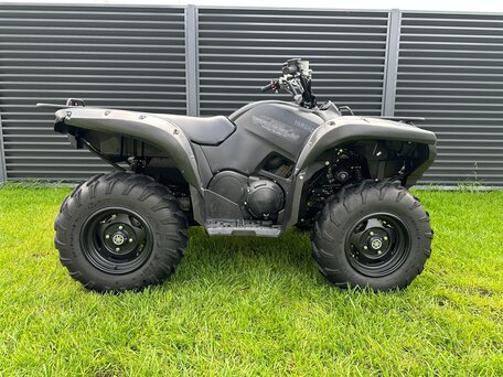 2013 Yamaha Grizzly 700, чёрный, 1490000 рублей, вид 1
