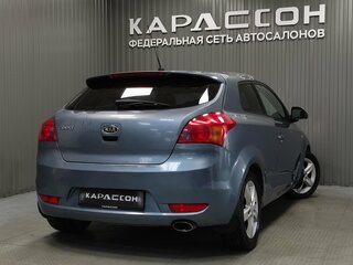2008 Kia Ceed I, синий, 380000 рублей, вид 2