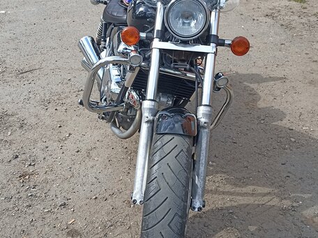 1994 Honda CB250R, чёрный, 250000 рублей, вид 1