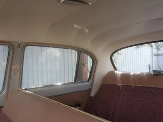 1970 ГАЗ 21 «Волга» 21Р, серый, 2500000 рублей, вид 2