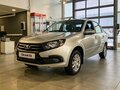 2026 Lada (ВАЗ) Granta I Рестайлинг, серебристый