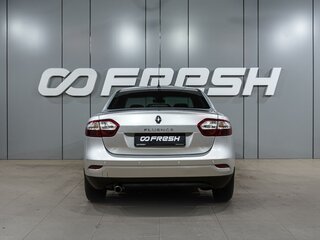 2014 Renault Fluence I Рестайлинг, серый, 849000 рублей, вид 4