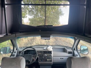 1992 Volkswagen EuroVan T4, белый, 1299000 рублей, вид 1