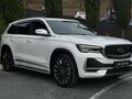 2026 Geely Monjaro I Рестайлинг, белый - вид 4