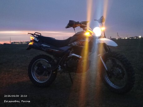 2015 Racer Panther, чёрный, 90000 рублей, вид 1