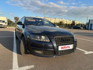 2010 Audi A6 III (C6) Рестайлинг, синий, 1600000 рублей, вид 1