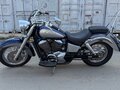 2001 Honda Shadow 750, синий, 399000 рублей - вид 1