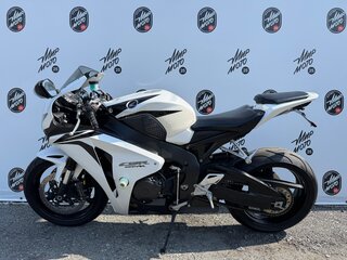 2009 Honda CBR 1000 RR/RA Fireblade, белый, 800000 рублей, вид 3