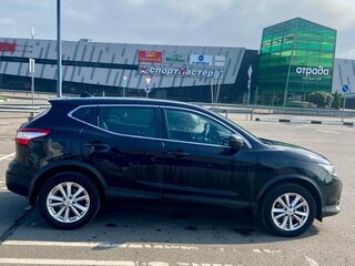 2018 Nissan Qashqai II, чёрный, 1300000 рублей, вид 4