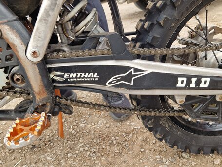 2017 KTM 85 SX, оранжевый, 250000 рублей, вид 1