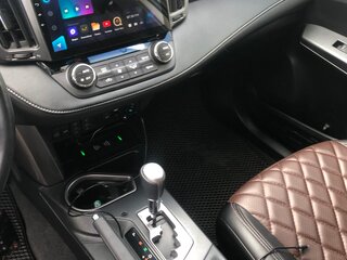 2016 Toyota RAV4 IV (XA40) Рестайлинг, коричневый, 2430000 рублей, вид 5