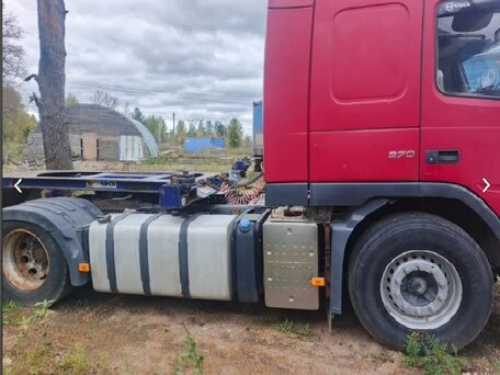 2013 Volvo FM, коричневый, 2500000 рублей, вид 1