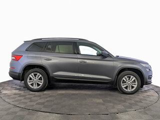 2018 Skoda Kodiaq I, серый, 2070000 рублей, вид 4