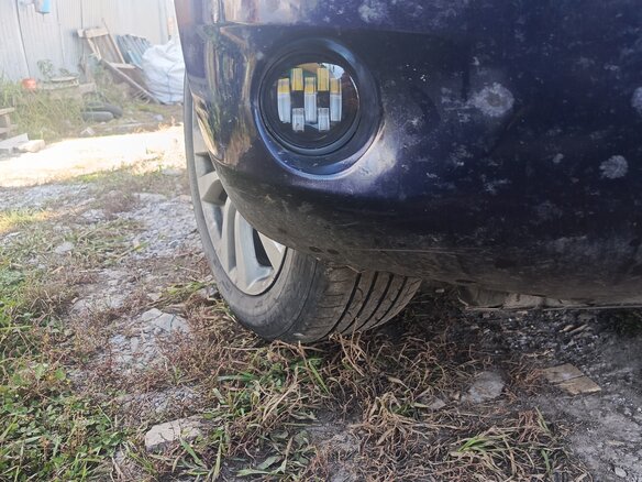2005 Toyota RAV4 III (XA30), синий, 950000 рублей - вид 14