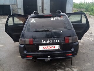 2004 Lada (ВАЗ) 2111, синий, 180000 рублей, вид 3