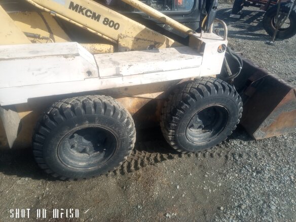 2007 Курганмашзавод МКСМ, жёлтый, 1200000 рублей - вид 14