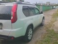 2012 Nissan X-Trail II Рестайлинг, белый - вид 4
