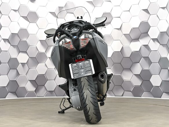 2015 BMW C 650 GT, серый, 569000 рублей - вид 5