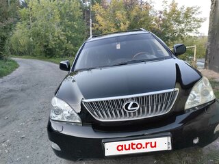 2005 Lexus RX 330 II, чёрный, 1450000 рублей, вид 1