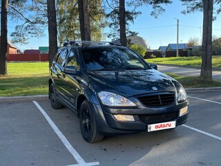 2011 SsangYong Kyron I Рестайлинг, серый, 960000 рублей, вид 5