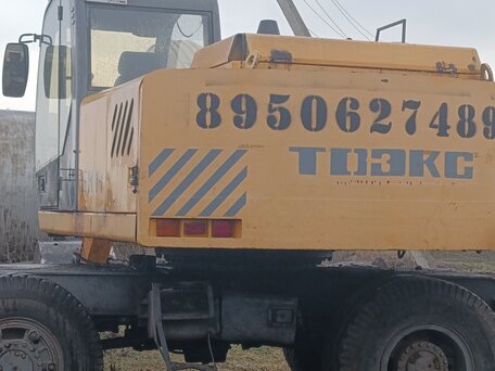 2004 ТВЭКС ЕК-14, жёлтый, 1150000 рублей, вид 3
