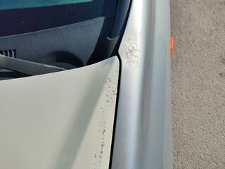 2001 Honda Civic VII, серебристый, 250000 рублей, вид 5