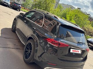 2019 Mercedes-Benz GLE AMG 53 AMG II (V167), чёрный, 7300000 рублей, вид 4