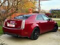 2009 Cadillac CTS II, красный, 990000 рублей - вид 2