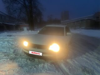 1998 Volkswagen Passat B5, белый, 420000 рублей, вид 1