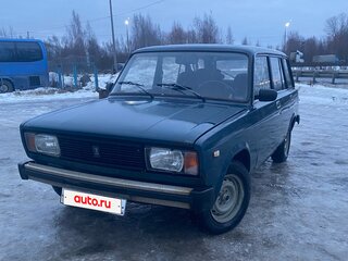 1996 Lada (ВАЗ) 2104 5-speed, синий, 200000 рублей, вид 2