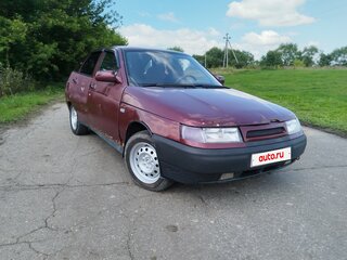 2005 Lada (ВАЗ) 2112, пурпурный, 49000 рублей, вид 3